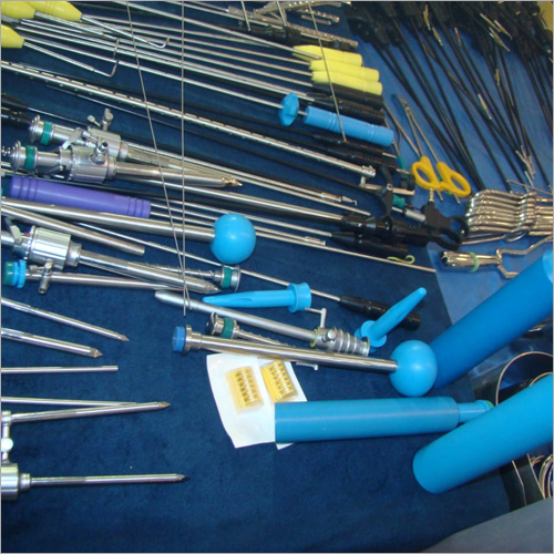 Laparoscopy Hand Instrument